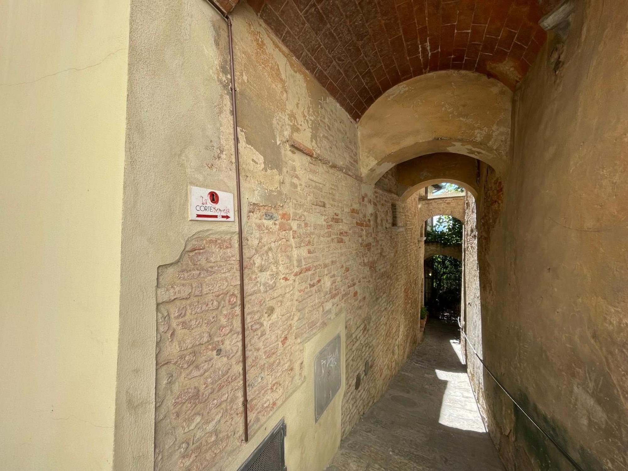 La Corte Segreta Montepulciano Exterior photo