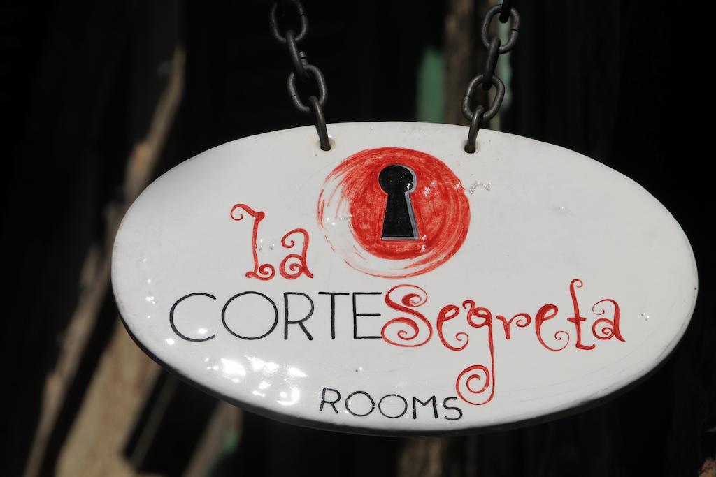 La Corte Segreta Montepulciano Exterior photo
