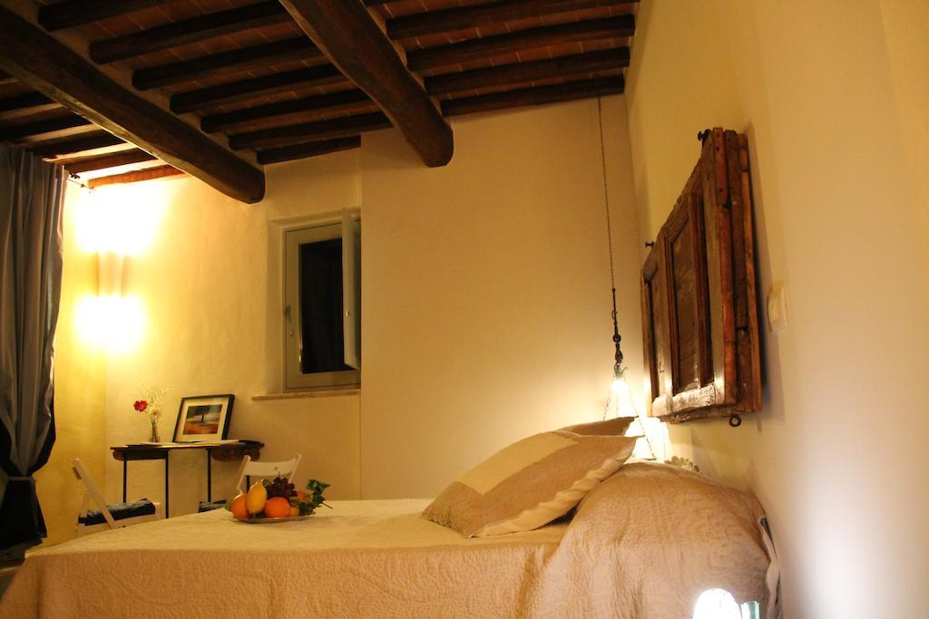 La Corte Segreta Montepulciano Room photo
