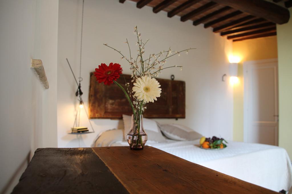 La Corte Segreta Montepulciano Room photo