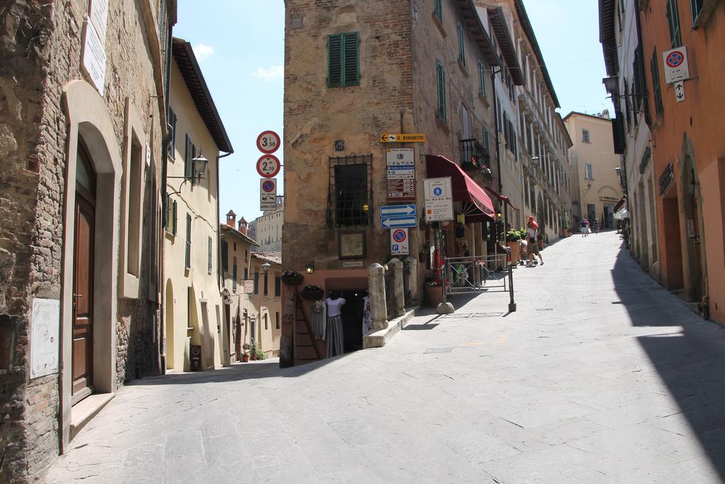 La Corte Segreta Montepulciano Exterior photo