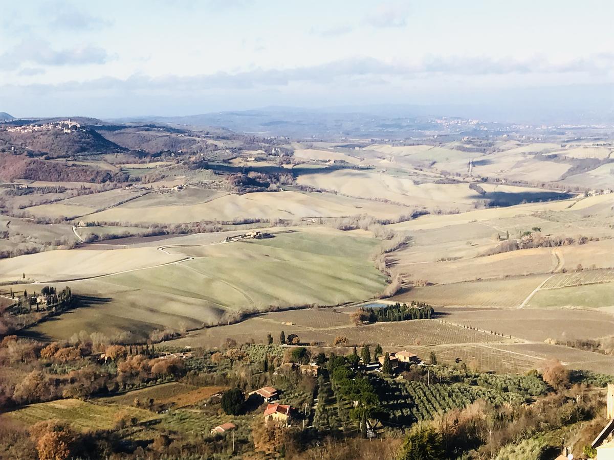 La Corte Segreta Montepulciano Exterior photo