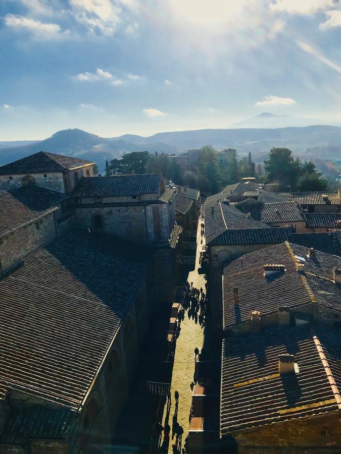 La Corte Segreta Montepulciano Exterior photo